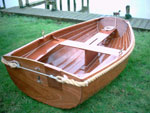 Description: 7' Barrow Boat