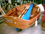 Description: Nutshell Dinghy