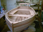 Nutshell Dinghy