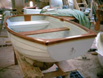 Description: 7 Foot Pram Dinghy